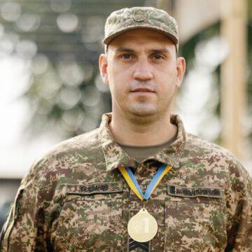 Характер чемпіона Характер чемпіона