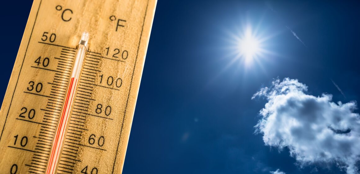 Аномальна спека на Прикарпатті: синоптики прогнозують до 38° тепла Аномальна спека на Прикарпатті: синоптики прогнозують до 38° тепла