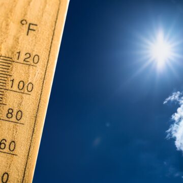 Аномальна спека на Прикарпатті: синоптики прогнозують до 38° тепла Аномальна спека на Прикарпатті: синоптики прогнозують до 38° тепла