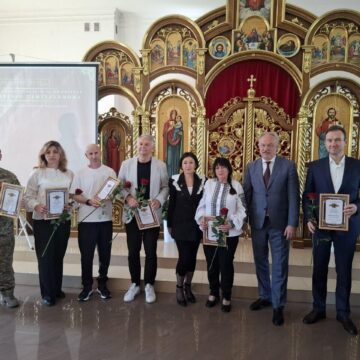 На Прикарпатті обрали переможців регіонального відбору «Ордену Святого Пантелеймона»