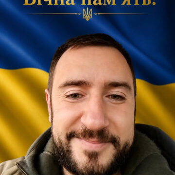 На війні загинув бурштинець Богдан Коцюлим