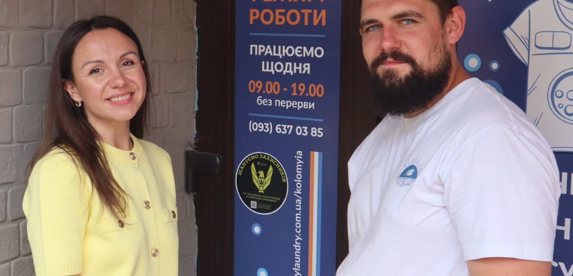 У Коломийській громаді стартувала ініціатива «Шануємо захисників» У Коломийській громаді стартувала ініціатива «Шануємо захисників»