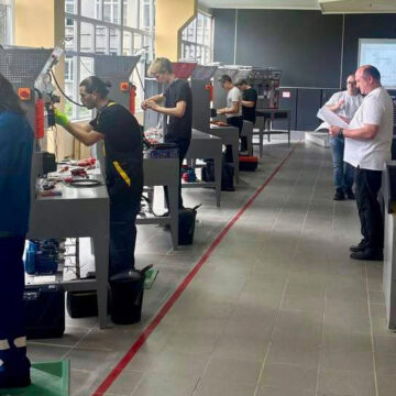 На Прикарпатті завершився регіональний етап Всеукраїнського конкурсу професійної майстерності «WorldSkills Ukraine». Відомі імена переможців На Прикарпатті завершився регіональний етап Всеукраїнського конкурсу професійної майстерності «WorldSkills Ukraine». Відомі імена переможців