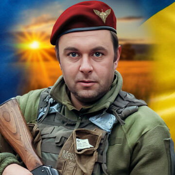 Підтверджено загибель молодшого сержанта Михайла Коса із села Середній Майдан