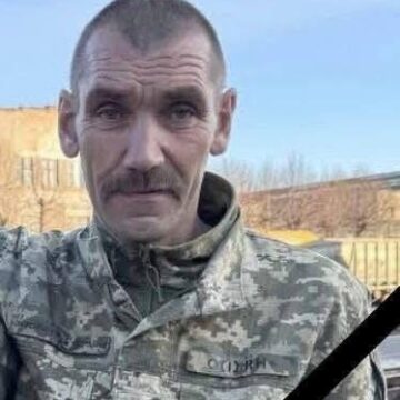 Інтернет-ЗМІ повідомляють про загибель військового із села Олеша, Олешанської громади Сергія Мазура