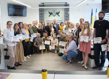 Гроші громади – для фронту: ювілейний «Бюджет участі» у Франківську б’є рекорди для перемоги