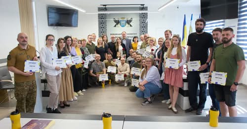 Гроші громади – для фронту: ювілейний «Бюджет участі» у Франківську б’є рекорди для перемоги Гроші громади – для фронту: ювілейний «Бюджет участі» у Франківську б’є рекорди для перемоги