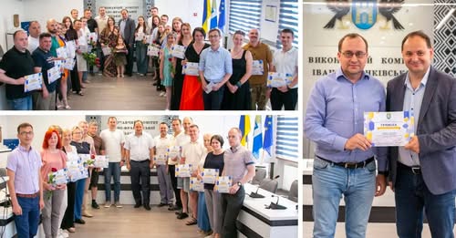 Велике літо великих і добрих справ: у Франківську профінансують понад пів сотні оборонних та соціальних проєктів Велике літо великих і добрих справ: у Франківську профінансують понад пів сотні оборонних та соціальних проєктів