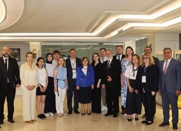Новий крок у міжнародній співпраці: Франківськ очолив Асоціацію міст-лауреатів Призу Європи