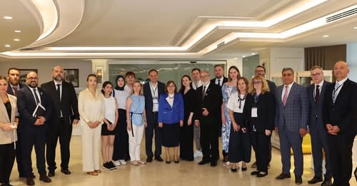 Новий крок у міжнародній співпраці: Франківськ очолив Асоціацію міст-лауреатів Призу Європи Новий крок у міжнародній співпраці: Франківськ очолив Асоціацію міст-лауреатів Призу Європи