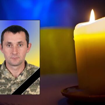 Тисмениччина у скорботі: на щиті повертається Юрій Міщенко