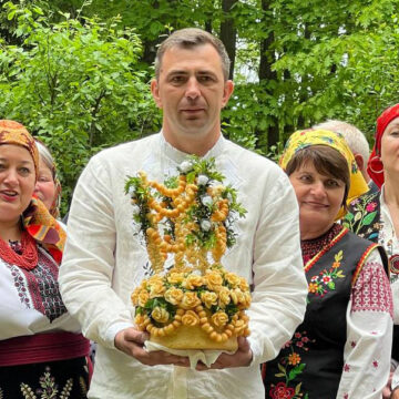 «Наша основна мета - допомогти заспокоїти людину, відволікти від думок про війну» «Наша основна мета - допомогти заспокоїти людину, відволікти від думок про війну»