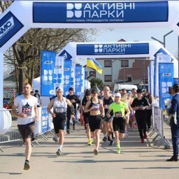 У неділю на міському озері у Франківську відбудеться масовий забіг У неділю на міському озері у Франківську відбудеться масовий забіг