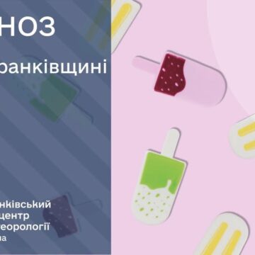 Завтра на Прикарпатті буде спекотно: прогноз погоди на 21 червня 2026 року Завтра на Прикарпатті буде спекотно: прогноз погоди на 21 червня 2026 року