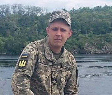 Помер старший лейтенант Василь Рильчук з Косівщини