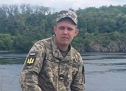 Помер старший лейтенант Василь Рильчук з Косівщини