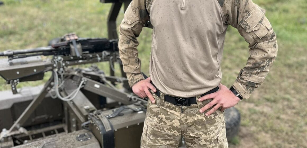 “Усвідомлення того, що ти в оточенні й не знаєш, що буде далі, запам’ятовується на все життя” – історія Владислава на позивний “Спартан”