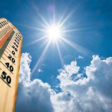 +30-35° саме такою буде спека у перший день липня +30-35° саме такою буде спека у перший день липня