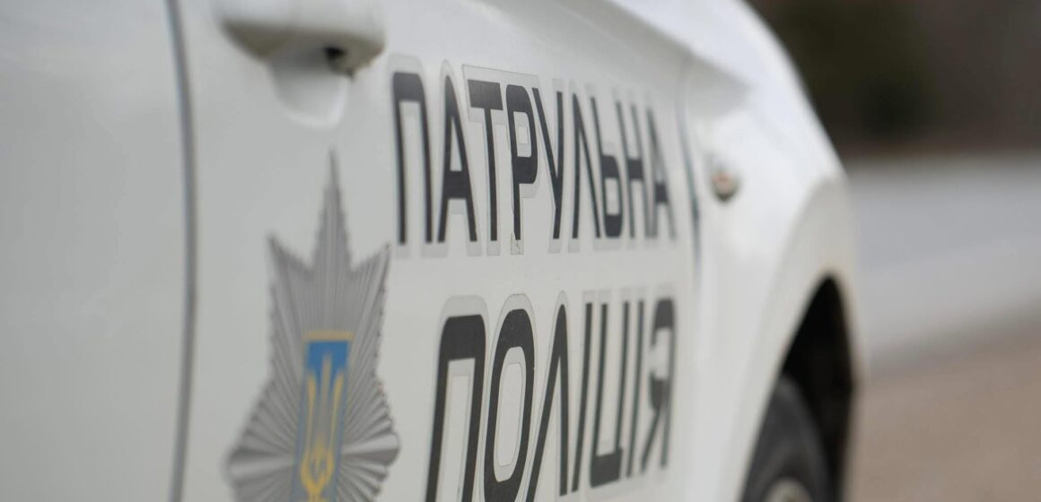 Патрульні відсторонили від керування ще одного неповнолітнього водія Патрульні відсторонили від керування ще одного неповнолітнього водія