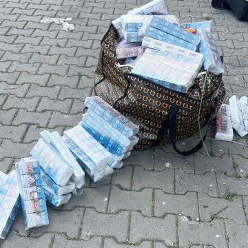 Іванофранківець ризикнув мікроавтобусом заради легкого заробітку Іванофранківець ризикнув мікроавтобусом заради легкого заробітку