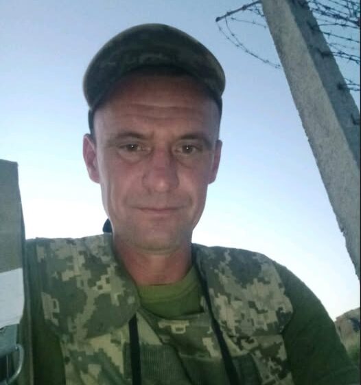 Сьогодні востаннє додому повертається солдат Володимир Юрчило. Відомий маршрут траурної процесії
