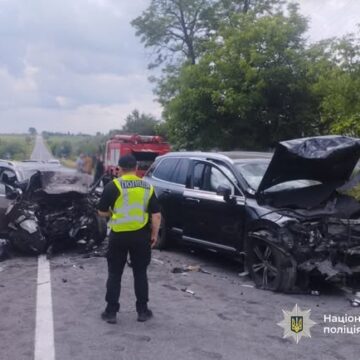 Двоє загиблих, травмована неповнолітня та затриманий водій у стані сп’яніння: поліція Прикарпаття розслідує дві ДТП Двоє загиблих, травмована неповнолітня та затриманий водій у стані сп’яніння: поліція Прикарпаття розслідує дві ДТП