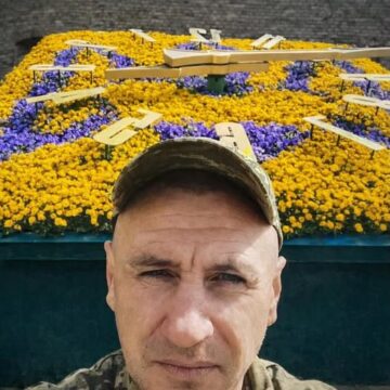 Підтвердилася загибель військовослужбовця Андрія Зеленчука із Пасічнянської громади