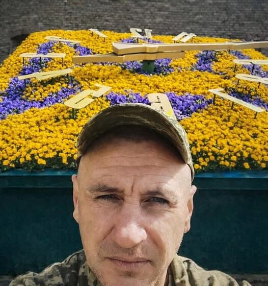 Підтвердилася загибель військовослужбовця Андрія Зеленчука із Пасічнянської громади Підтвердилася загибель військовослужбовця Андрія Зеленчука із Пасічнянської громади