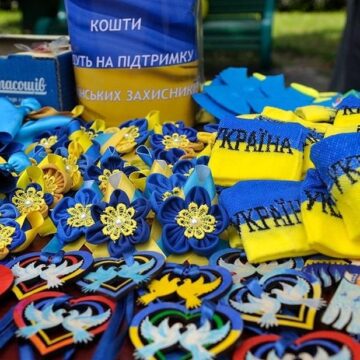 Майже мільйон гривень для ЗСУ зібрали заклади освіти Івано-Франківської громади у травні