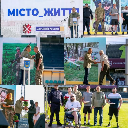 Допомога військовим, доступність, реабілітація, медицина, освіта і підтримка: міський голова Івано-Франківська прозвітував про пів року роботи Допомога військовим, доступність, реабілітація, медицина, освіта і підтримка: міський голова Івано-Франківська прозвітував про пів року роботи