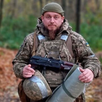 На Сумщині трагічно загинув військовослужбовець Іван Перегіняк із Перегінської громади