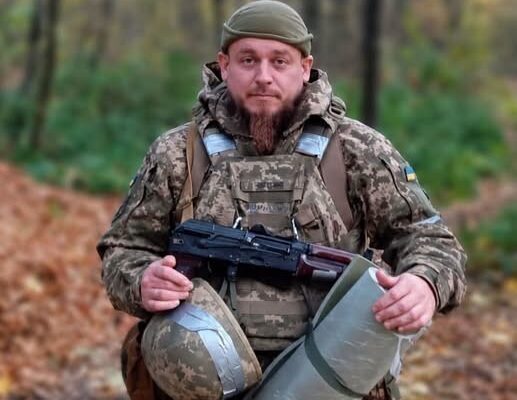 На Сумщині трагічно загинув військовослужбовець Іван Перегіняк із Перегінської громади