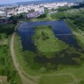 В Івано-Франківську прокуратура оскаржує у суді передачу під забудову рекреаційної землі біля “німецького” озера