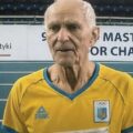 У 86 років — чотири медалі на чемпіонаті Європи: франківець Іван Файчак розповів про секрети довголіття
