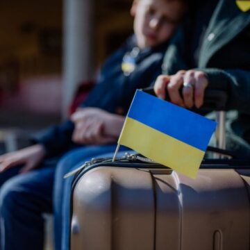 На Прикарпатті станом на 1 липня зареєстровано понад 109 тисяч переселенців