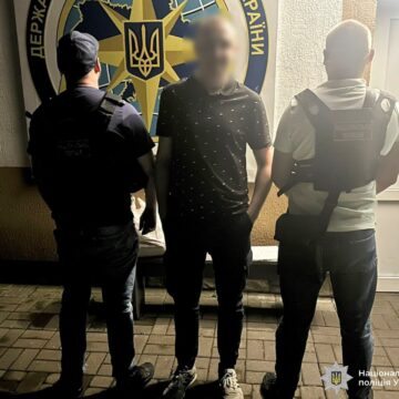 На Прикарпатті виявили болгарина, який понад рік порушував міграційне законодавство