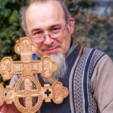 Хрести із Косівщини — у церквах по всьому світу: історія майстра Петра Девди Хрести із Косівщини — у церквах по всьому світу: історія майстра Петра Девди