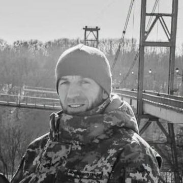 Підтвердилась загибель воїна Василя Півторака з Коломийської громади