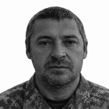 Помер захисник з Городенківської громади Іван Микитюк
