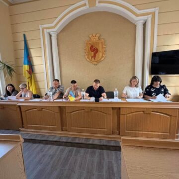 У Надвірній обрали директорів п’яти ліцеїв через відкритий конкурс У Надвірній обрали директорів п’яти ліцеїв через відкритий конкурс