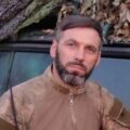 На Херсонщині загинув захисник з Івано-Франківська Сергій Чумашов