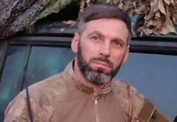 На Херсонщині загинув захисник з Івано-Франківська Сергій Чумашов