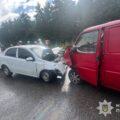 Прикарпатка загинула у ДТП на Львівщині — зіткнулися ЗАЗ і Volkswagen