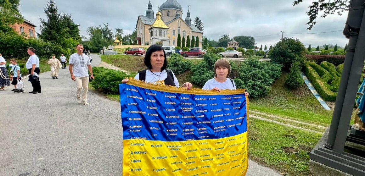 Відбулася ІХ деканальна проща Бурштинського протопресвітеріату Відбулася ІХ деканальна проща Бурштинського протопресвітеріату