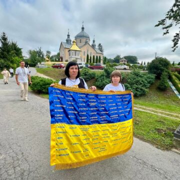 Відбулася ІХ деканальна проща Бурштинського протопресвітеріату Відбулася ІХ деканальна проща Бурштинського протопресвітеріату