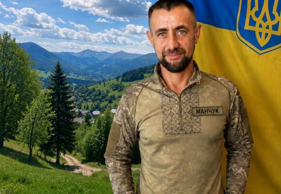 Пішов із життя військовослужбовець Василь Бойчук із села Ільці