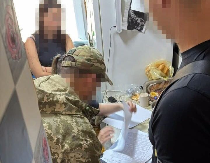 Для багатьох у ТЦК сьогодні справді настав «чистий четвер»