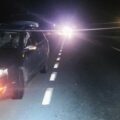 На Калущині судили водія, який збив п’яного пішохода на трасі вночі — той загинув на місці