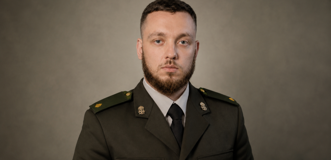Від отриманих поранень у лікарні помер нацгвардієць Сергій Цюмпала з Городенківської громади Від отриманих поранень у лікарні помер нацгвардієць Сергій Цюмпала з Городенківської громади