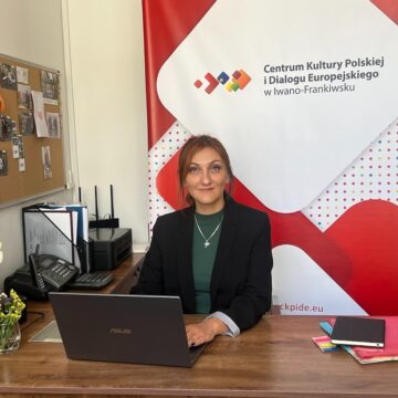 «Я вірю в мудрість людей — і поляків, і українців» «Я вірю в мудрість людей — і поляків, і українців»